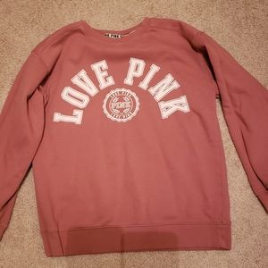 PINK Victoria's Secret Sweatshirt